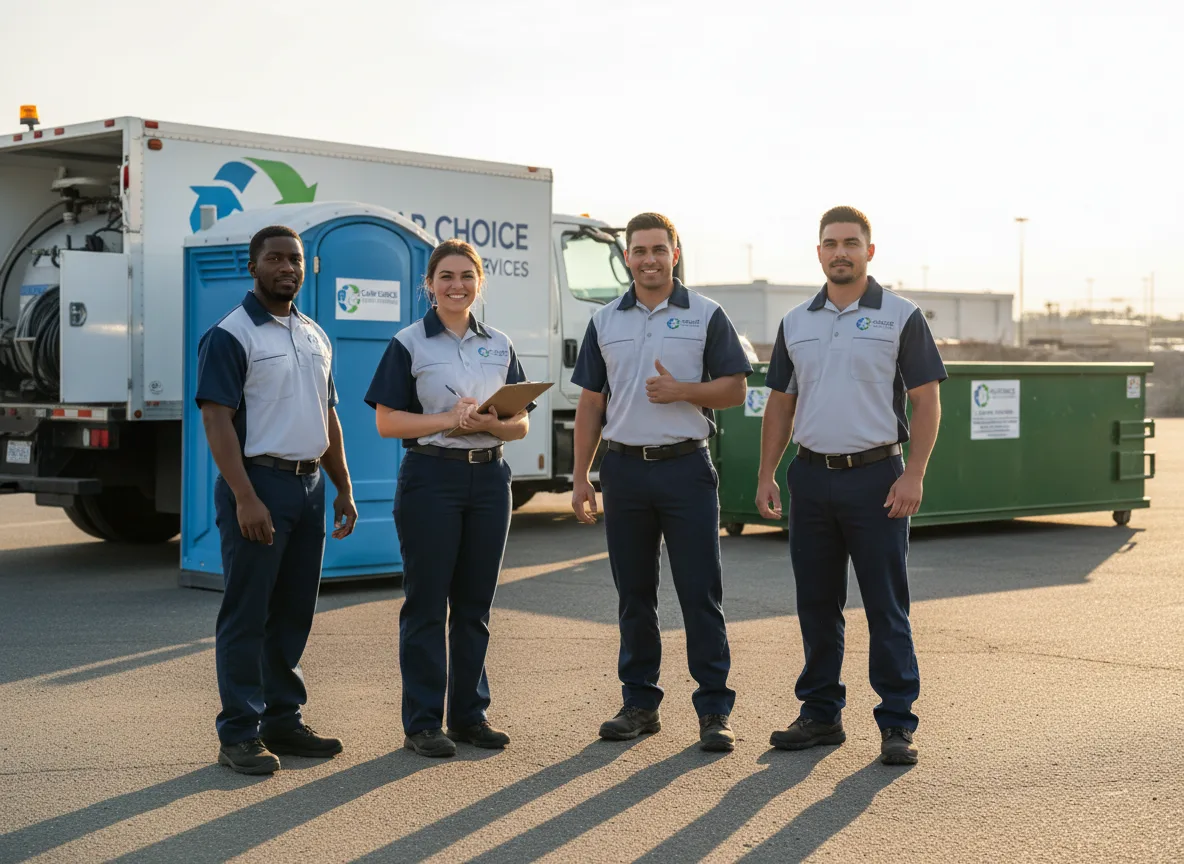 Porta Potty Rental company in Acampo, CA