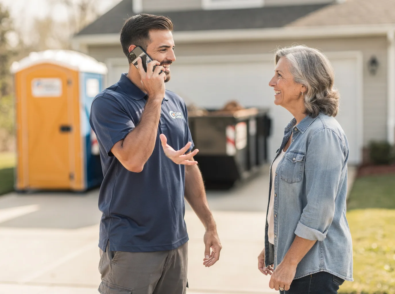 Porta Potty Rental Acampo, CA FAQs